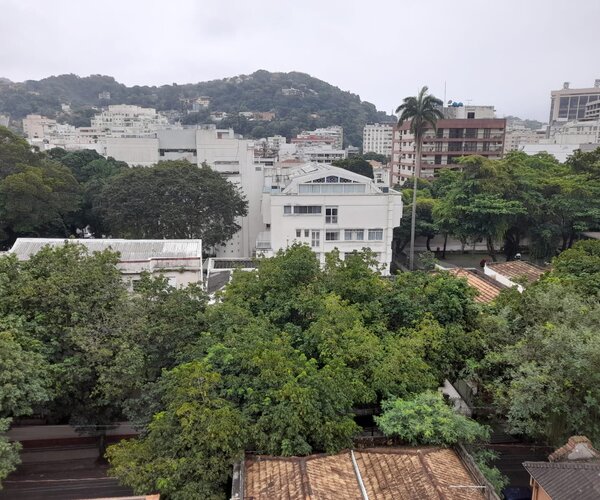 Apartamento à venda em Botafogo com 70 m² - 2 quartos