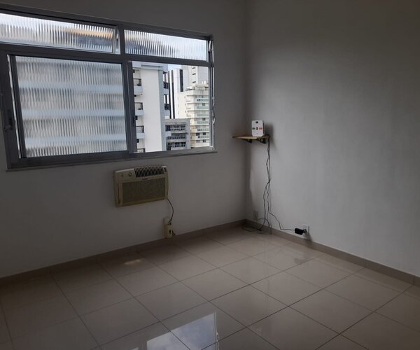Apartamento à venda em Botafogo com 70 m² - 2 quartos
