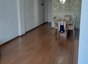 Apartamento à venda no Andaraí com 128 m² - 3 quartos