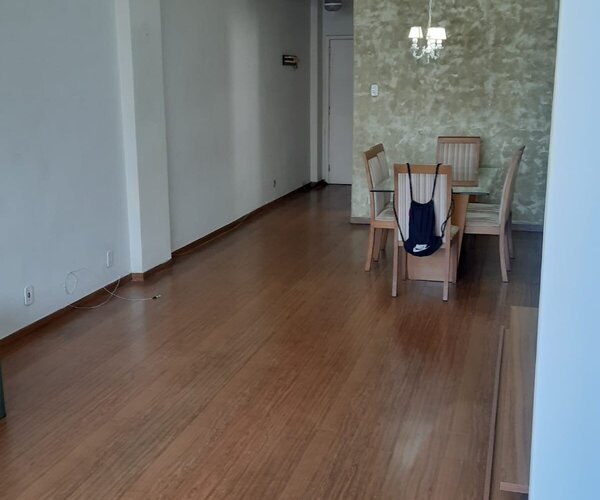 Apartamento à venda no Andaraí com 128 m² - 3 quartos