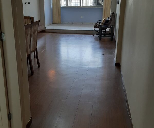 Apartamento à venda no Andaraí com 128 m² - 3 quartos