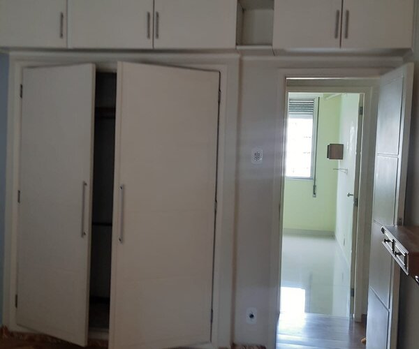 Apartamento à venda no Andaraí com 128 m² - 3 quartos