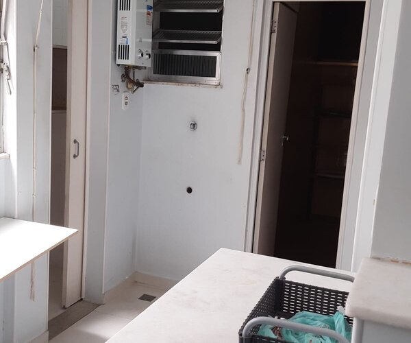 Apartamento à venda no Andaraí com 128 m² - 3 quartos