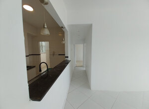 Apartamento para alugar no Alto da Boa Vista com 70 m² - 2 quartos