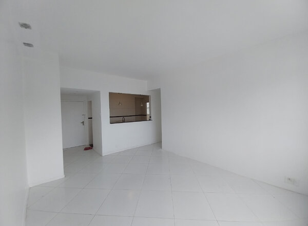 Apartamento para alugar no Alto da Boa Vista com 70 m² - 2 quartos