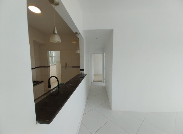 Apartamento para alugar no Alto da Boa Vista com 70 m² - 2 quartos