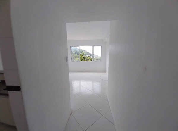 Apartamento para alugar no Alto da Boa Vista com 70 m² - 2 quartos