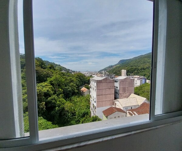 Apartamento para alugar no Alto da Boa Vista com 70 m² - 2 quartos