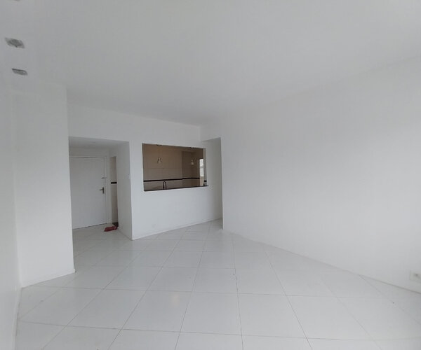 Apartamento para alugar no Alto da Boa Vista com 70 m² - 2 quartos