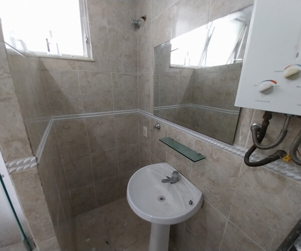 Apartamento para alugar no Alto da Boa Vista com 70 m² - 2 quartos