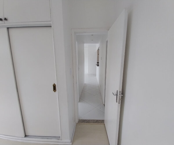 Apartamento para alugar no Alto da Boa Vista com 70 m² - 2 quartos