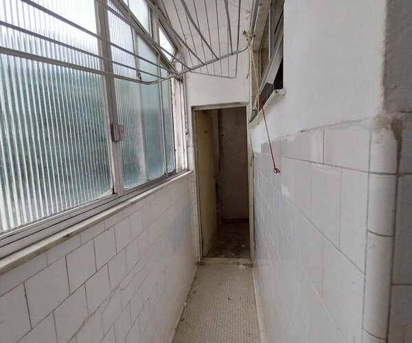 Apartamento para alugar no Alto da Boa Vista com 70 m² - 2 quartos