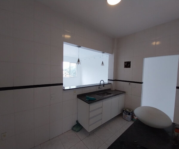 Apartamento para alugar no Alto da Boa Vista com 70 m² - 2 quartos