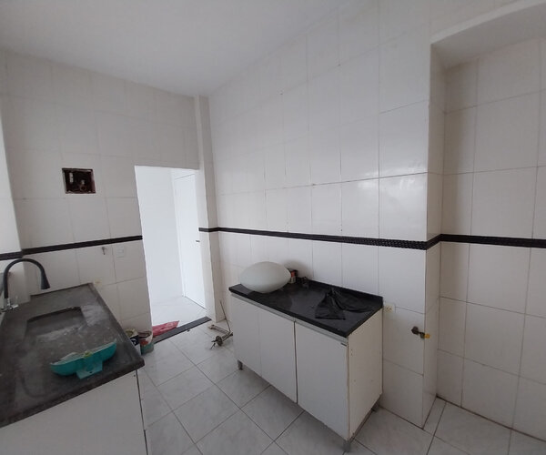 Apartamento para alugar no Alto da Boa Vista com 70 m² - 2 quartos