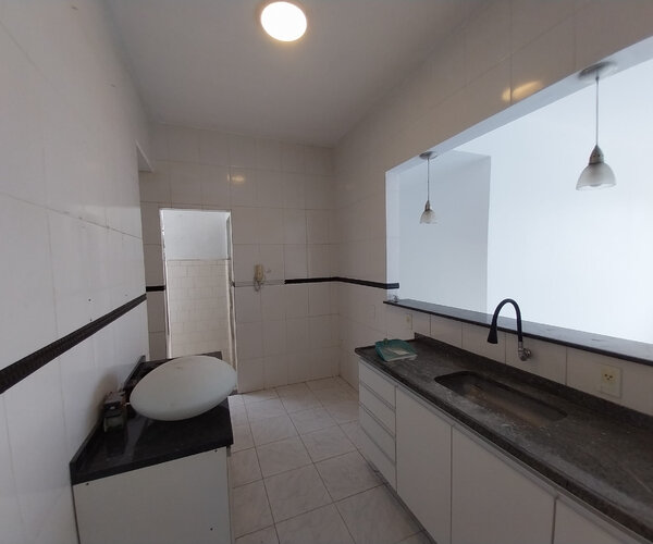 Apartamento para alugar no Alto da Boa Vista com 70 m² - 2 quartos