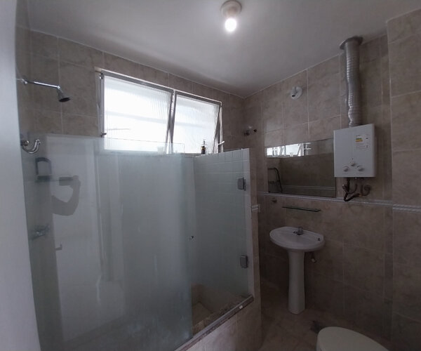 Apartamento para alugar no Alto da Boa Vista com 70 m² - 2 quartos