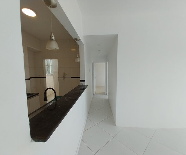 Apartamento para alugar no Alto da Boa Vista com 70 m² - 2 quartos