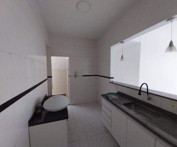 Apartamento para alugar no Alto da Boa Vista com 70 m² - 2 quartos
