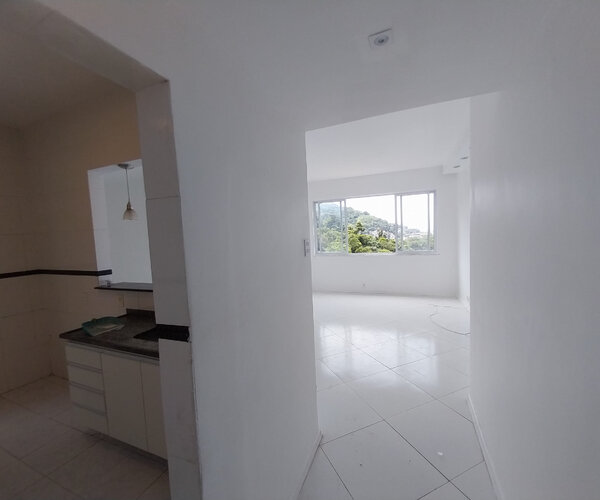 Apartamento para alugar no Alto da Boa Vista com 70 m² - 2 quartos