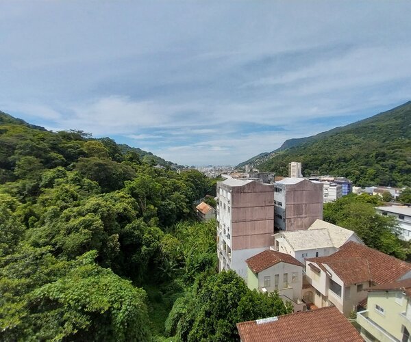 Apartamento para alugar no Alto da Boa Vista com 70 m² - 2 quartos