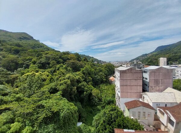 Apartamento à venda de 2 quartos com 60 m² - Vila Isabel