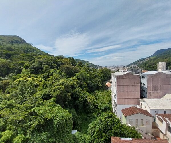 Apartamento à venda de 2 quartos com 60 m² - Vila Isabel