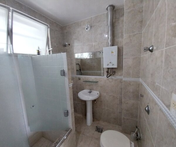 Apartamento à venda de 2 quartos com 60 m² - Vila Isabel