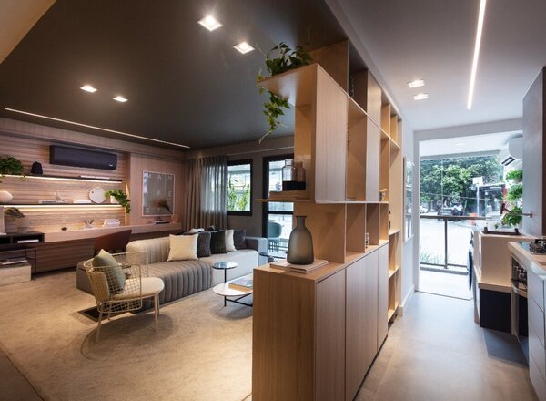 Apartamento à venda na Tijuca com 89,86 m² - 3 quartos