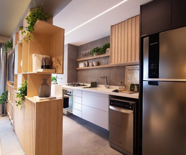 Apartamento à venda na Tijuca com 89,86 m² - 3 quartos