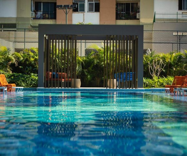 Apartamento à venda na Tijuca com 89,86 m² - 3 quartos