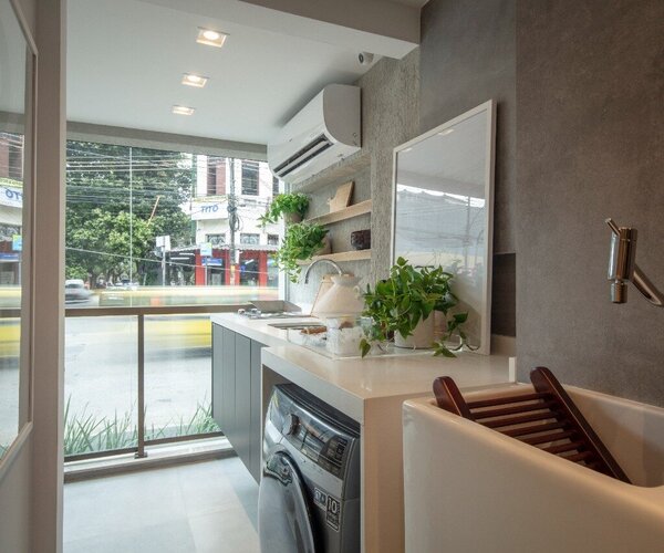 Apartamento à venda na Tijuca com 89,86 m² - 3 quartos