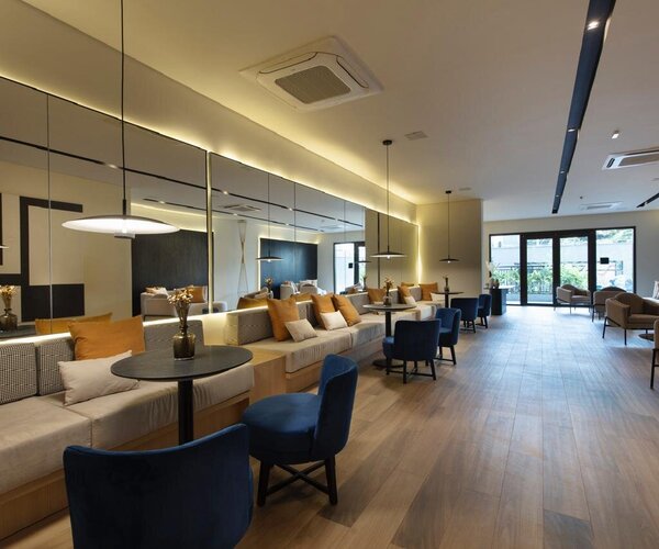 Apartamento à venda na Tijuca com 89,86 m² - 3 quartos