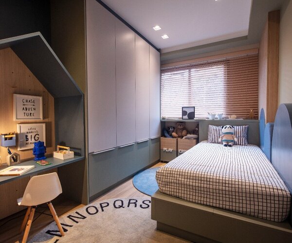 Apartamento à venda na Tijuca com 89,86 m² - 3 quartos