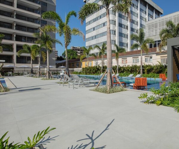 Apartamento à venda na Tijuca com 89,86 m² - 3 quartos