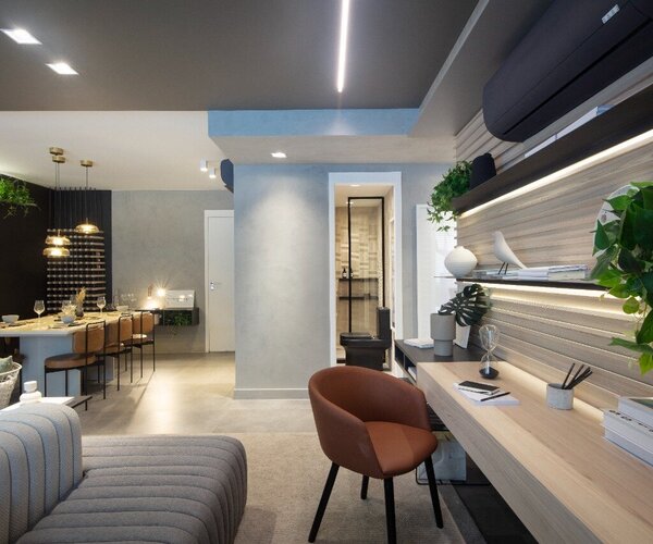 Apartamento à venda na Tijuca com 89,86 m² - 3 quartos