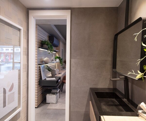 Apartamento à venda na Tijuca com 89,86 m² - 3 quartos