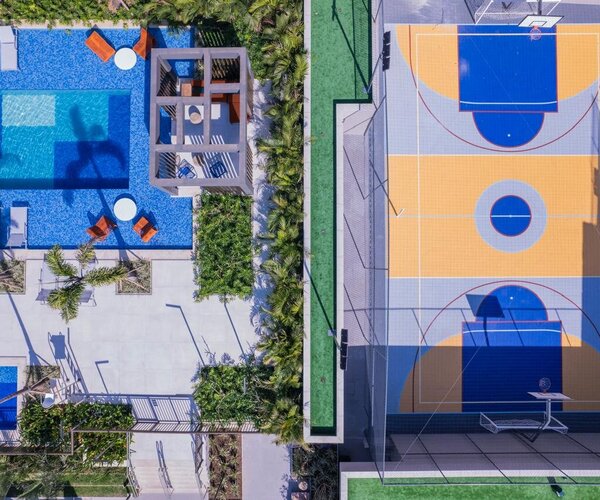 Apartamento à venda na Tijuca com 89,86 m² - 3 quartos