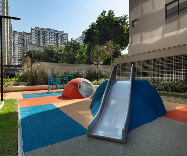 Apartamento à venda na Tijuca com 89,86 m² - 3 quartos