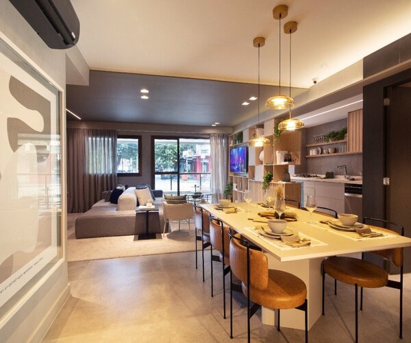 Apartamento à venda na Tijuca com 89,86 m² - 3 quartos