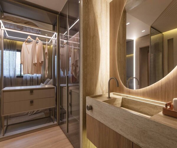 Apartamento à venda na Tijuca com 70,37 m² - 2 quartos 