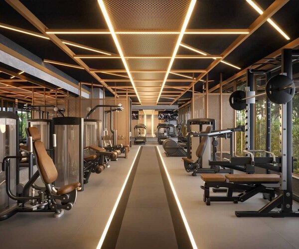 Apartamento à venda na Tijuca com 70,37 m² - 2 quartos 