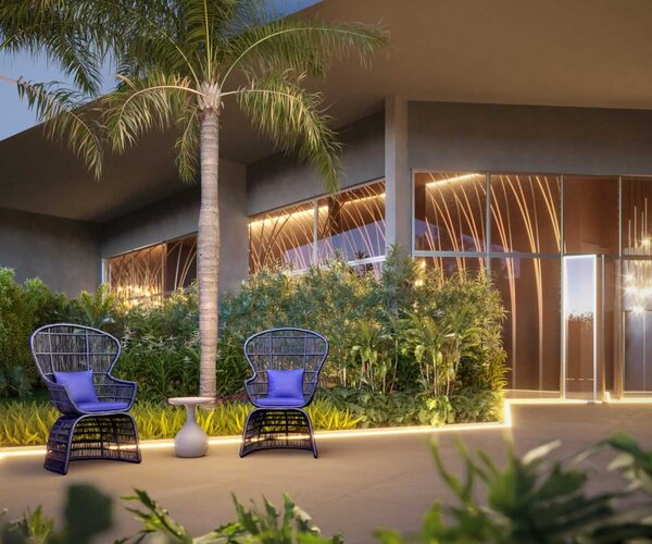 Apartamento à venda na Tijuca com 70,37 m² - 2 quartos 