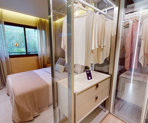 Apartamento à venda na Tijuca com 70,37 m² - 2 quartos 