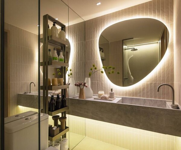 Apartamento à venda na Tijuca com 70,37 m² - 2 quartos 