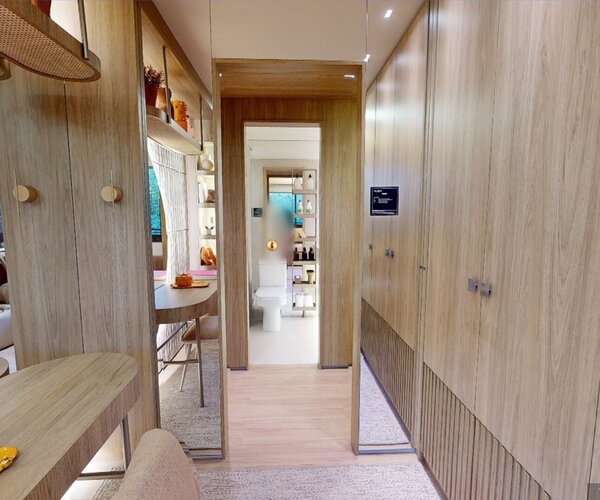 Apartamento à venda na Tijuca com 70,37 m² - 2 quartos 