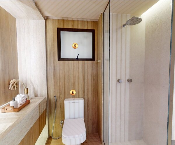 Apartamento à venda na Tijuca com 70,37 m² - 2 quartos 