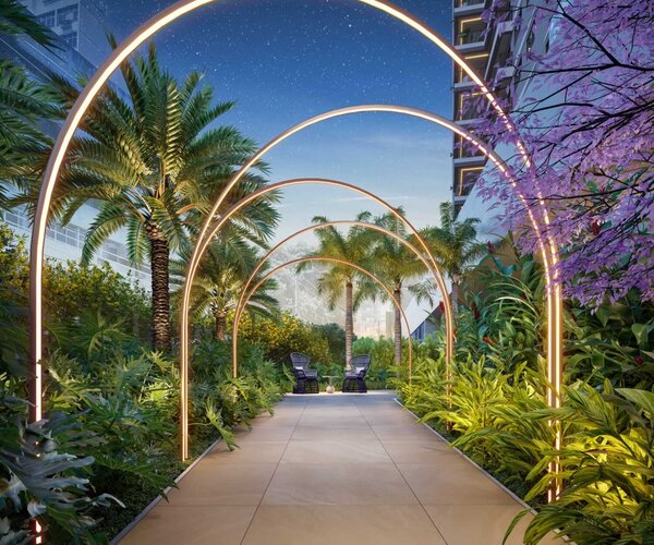 Apartamento à venda na Tijuca com 70,37 m² - 2 quartos 