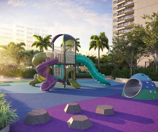 Apartamento à venda na Tijuca com 70,37 m² - 2 quartos 