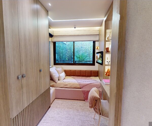 Apartamento à venda na Tijuca com 70,37 m² - 2 quartos 