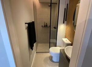 Apartamento à venda na São Francisco Xavier com 47,08 m²,  2 quartos 